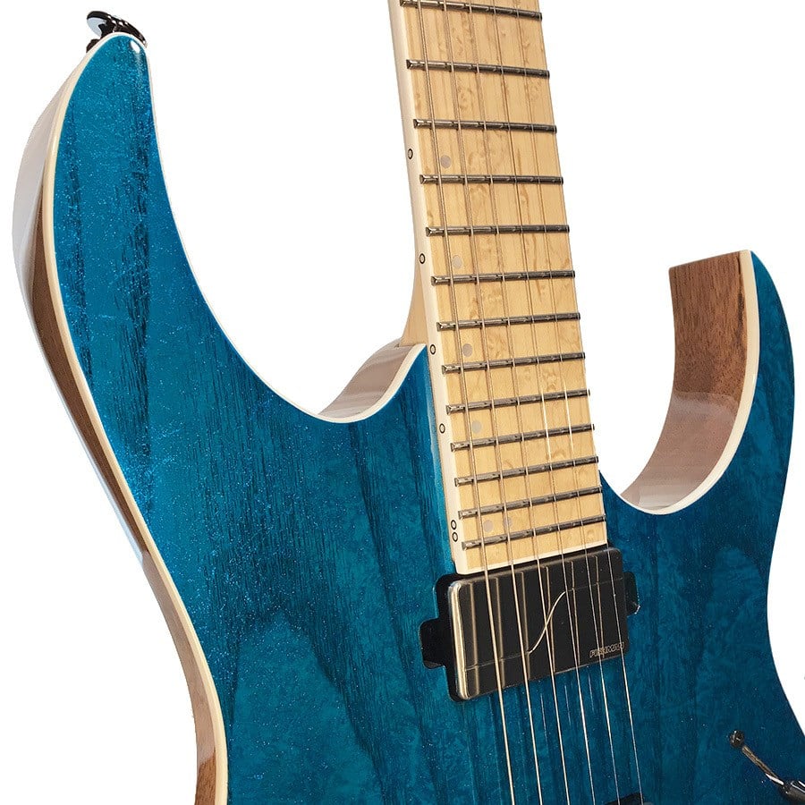 Ibanez RG5120M-FCN Frozen Ocean Elektro Gitar