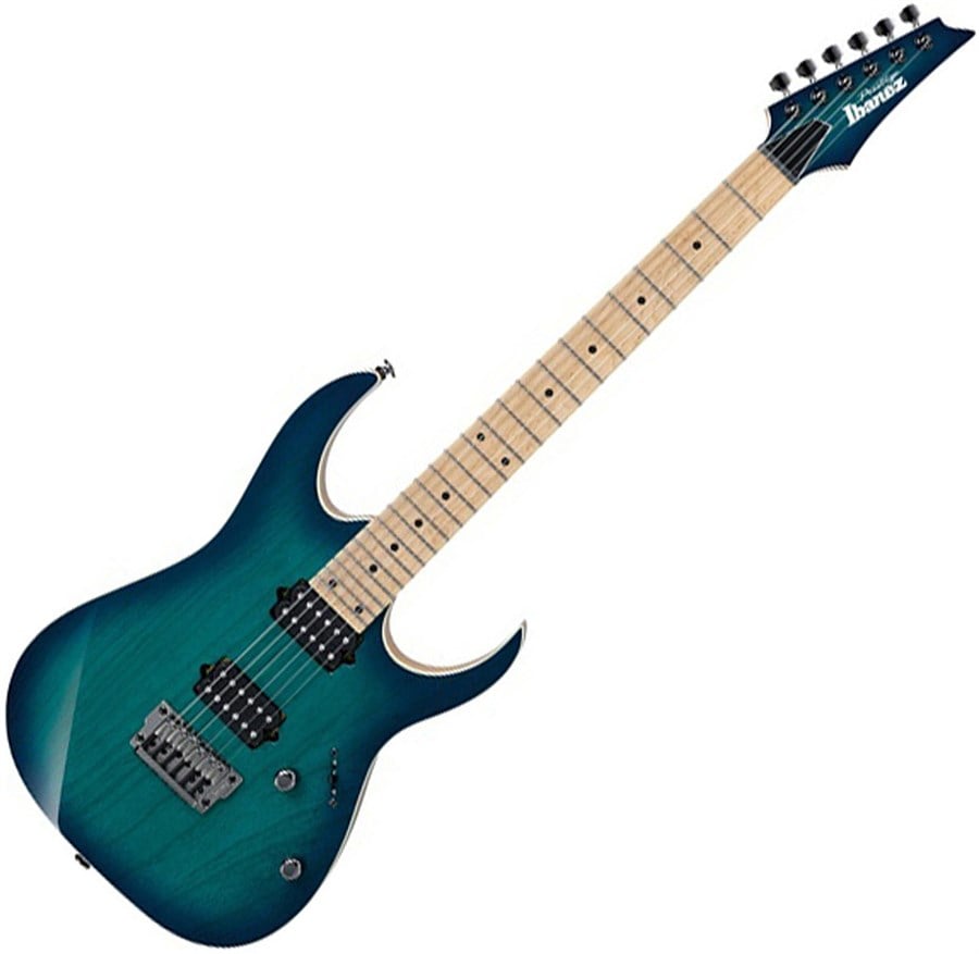 Ibanez RG652AHMFX-NGB Prestige 6 Telli  Elektro Gitar