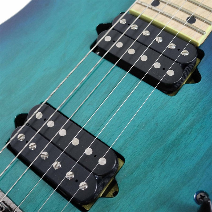 Ibanez RG652AHMFX-NGB Prestige 6 Telli  Elektro Gitar