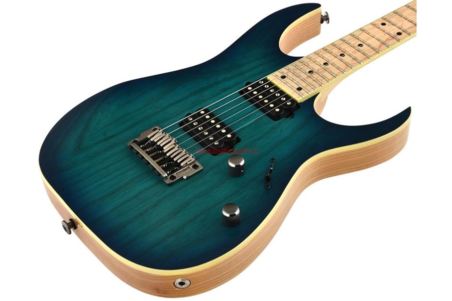 Ibanez RG652AHMFX-NGB Prestige 6 Telli  Elektro Gitar