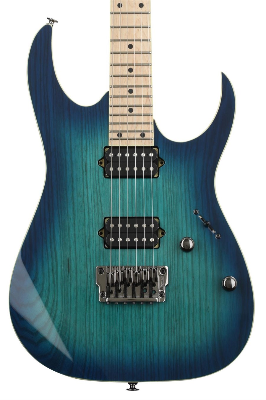 Ibanez RG652AHMFX-NGB Prestige 6 Telli  Elektro Gitar