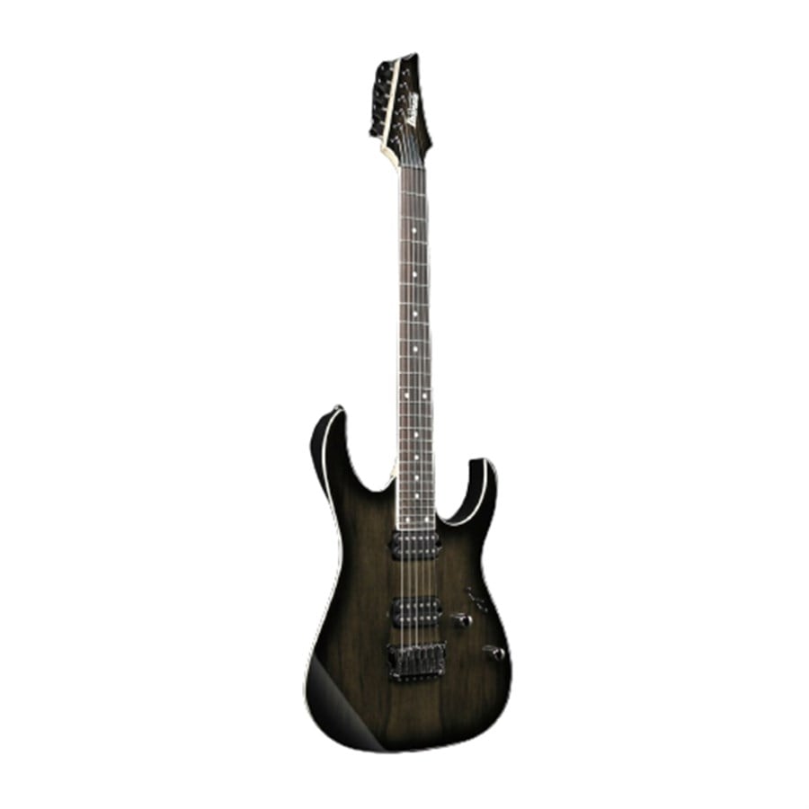 Ibanez RG652LWFX-AGB Prestige Anvil Grey Burst 6 Telli Elektro Gitar