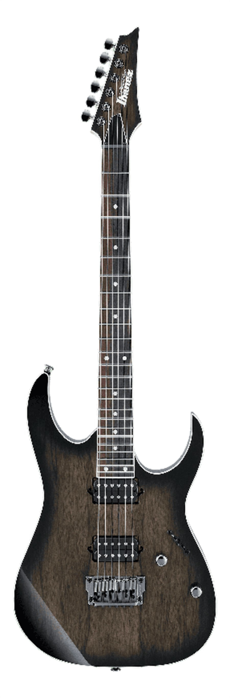 Ibanez RG652LWFX-AGB Prestige Anvil Grey Burst 6 Telli Elektro Gitar