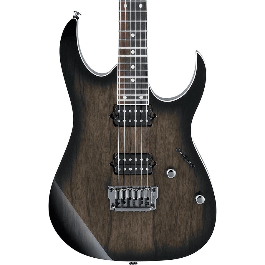 Ibanez RG652LWFX-AGB Prestige Anvil Grey Burst 6 Telli Elektro Gitar