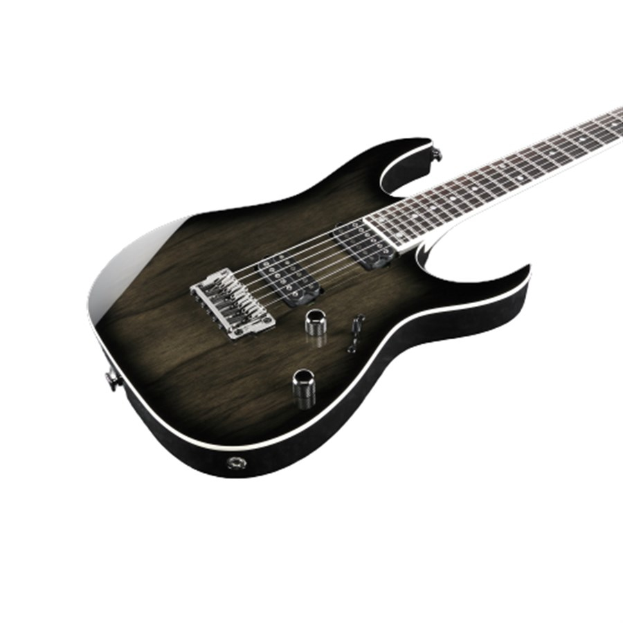 Ibanez RG652LWFX-AGB Prestige Anvil Grey Burst 6 Telli Elektro Gitar