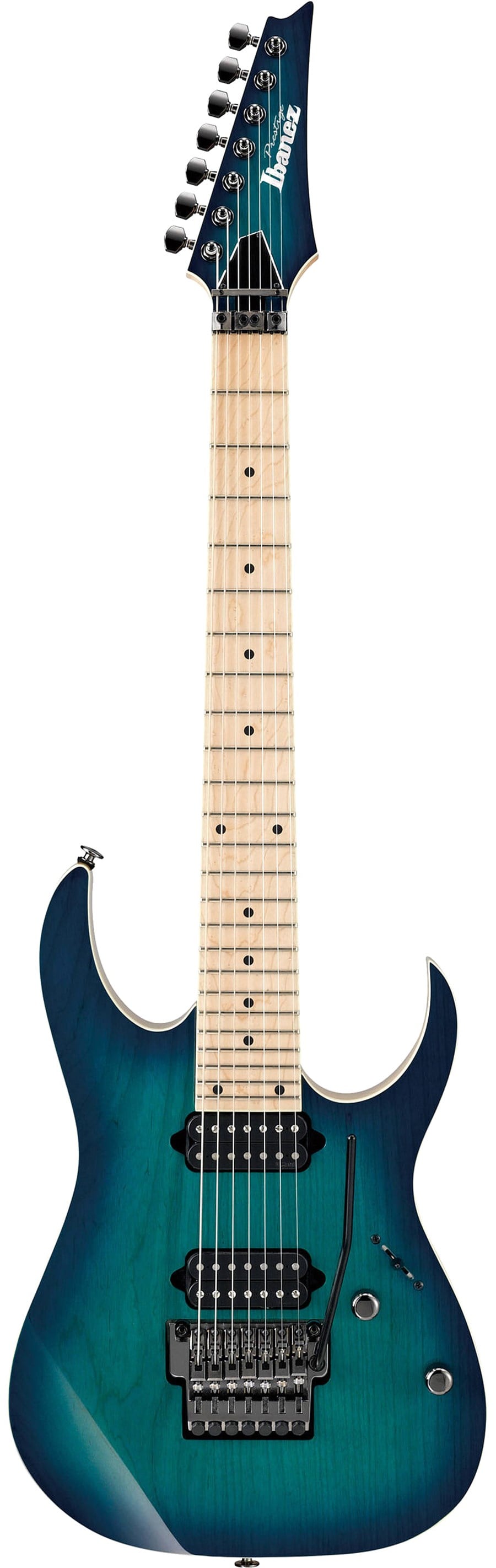 Ibanez RG752AHM-NGB Prestige Elektro Gitar