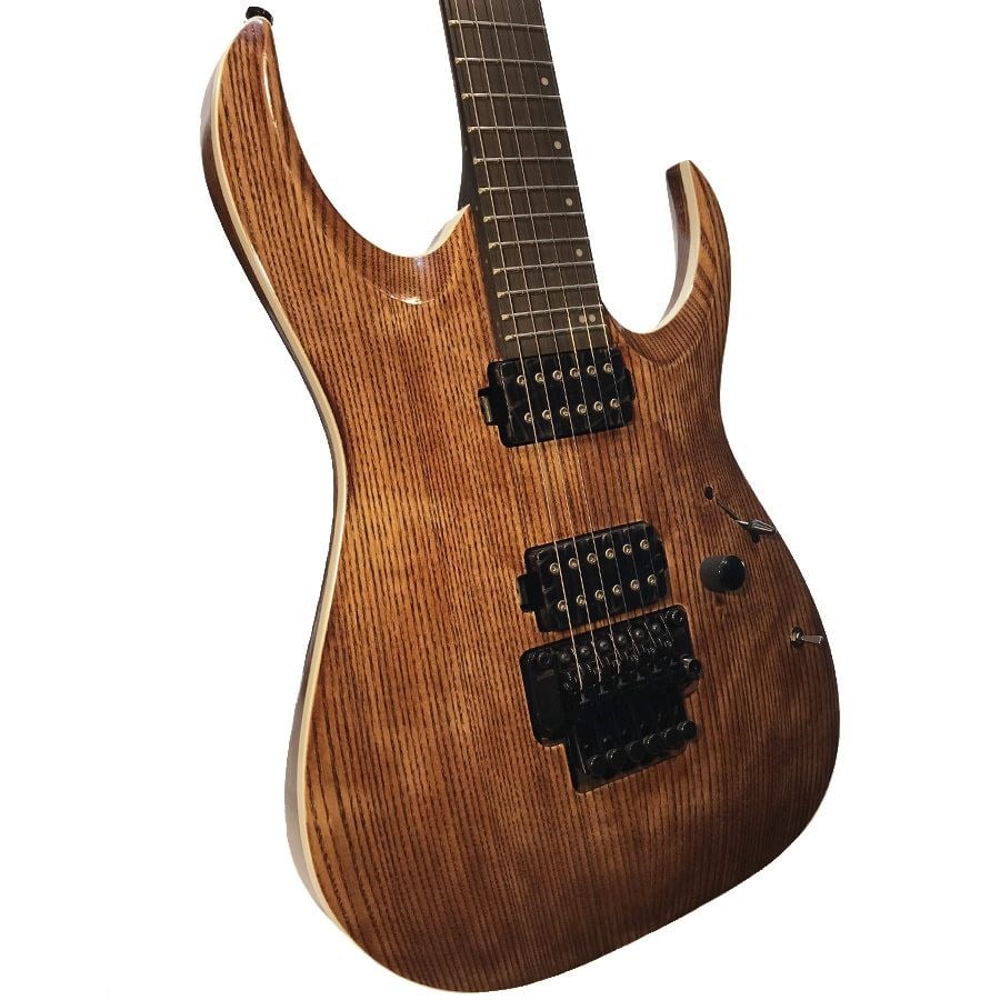Ibanez RGA60AL-ABL Antique Brown Stained 6 Telli Elektro Gitar