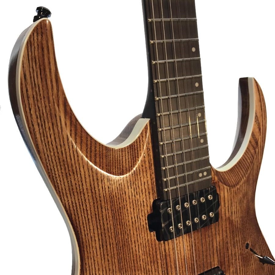 Ibanez RGA60AL-ABL Antique Brown Stained 6 Telli Elektro Gitar