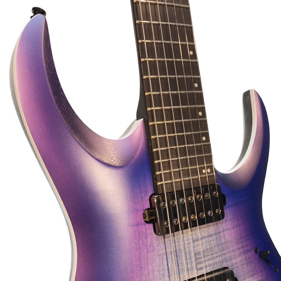 Ibanez RGA71AL-IAF 7 Telli Elektro Gitar