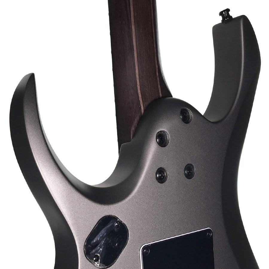 Ibanez RGD61ALET-MGM Metalik Gri 6 Telli Elektro Gitar