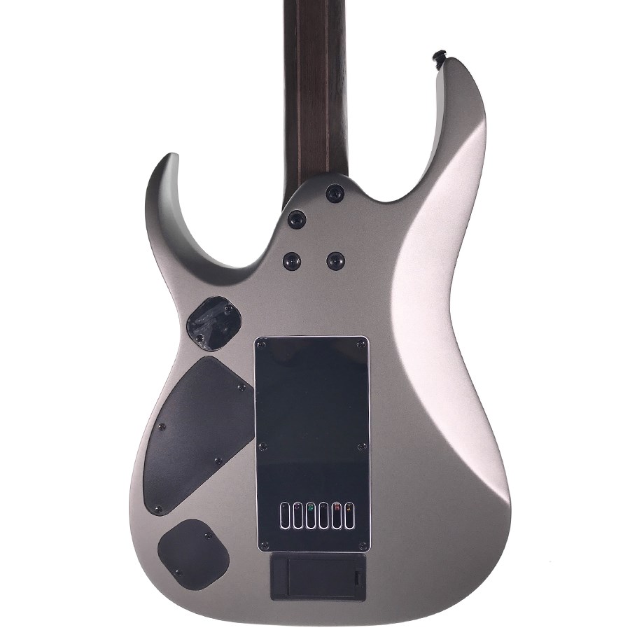 Ibanez RGD61ALET-MGM Metalik Gri 6 Telli Elektro Gitar
