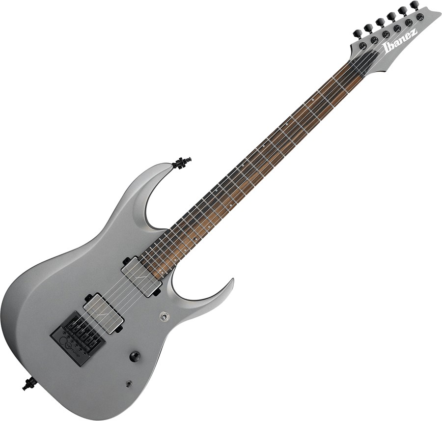Ibanez RGD61ALET-MGM Metalik Gri 6 Telli Elektro Gitar