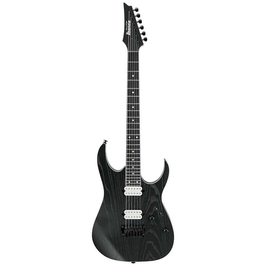 Ibanez RGR652AHBF-WK 6 Telli Weathered Black Elektro Gitar