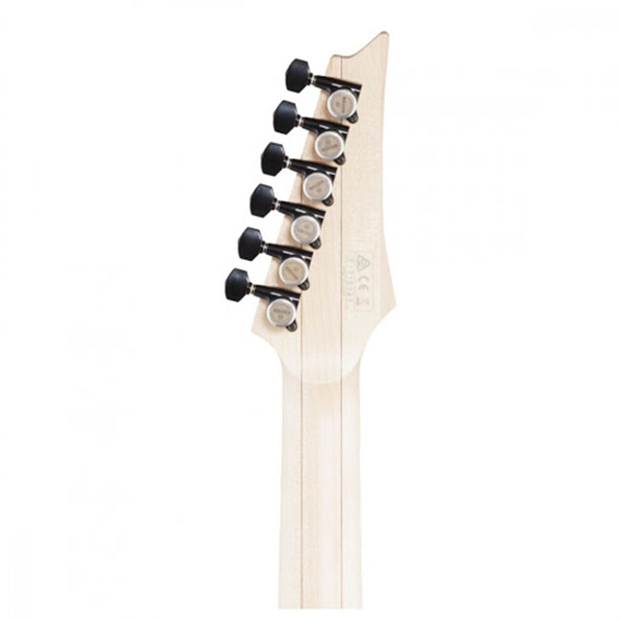 Ibanez RGR652AHBF-WK 6 Telli Weathered Black Elektro Gitar