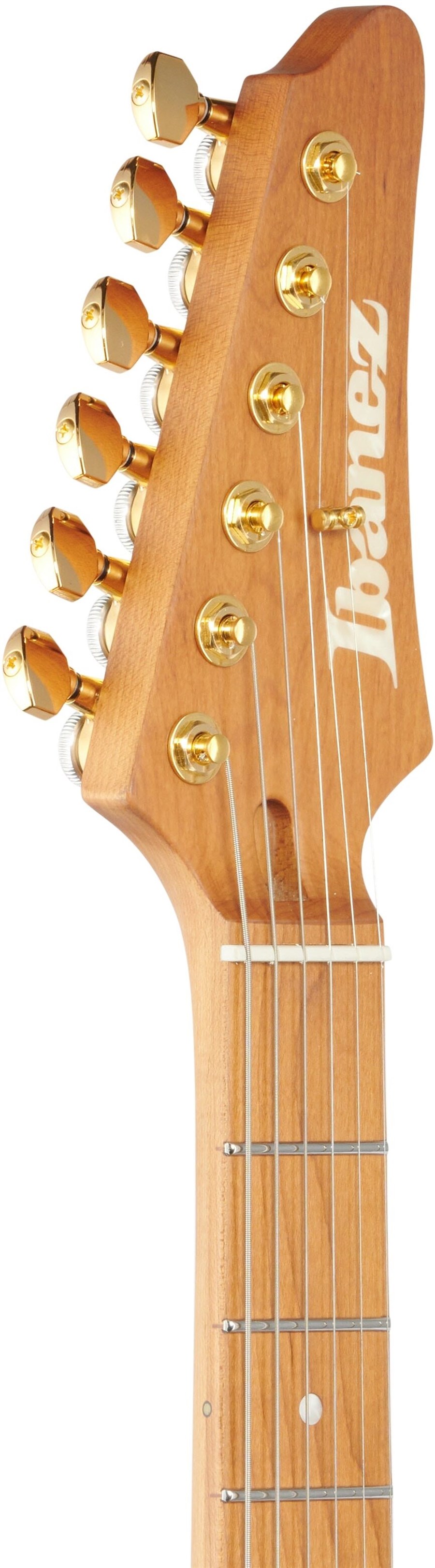 Ibanez SLM10-TRM Şeffaf Kırmızı Elektro Gitar