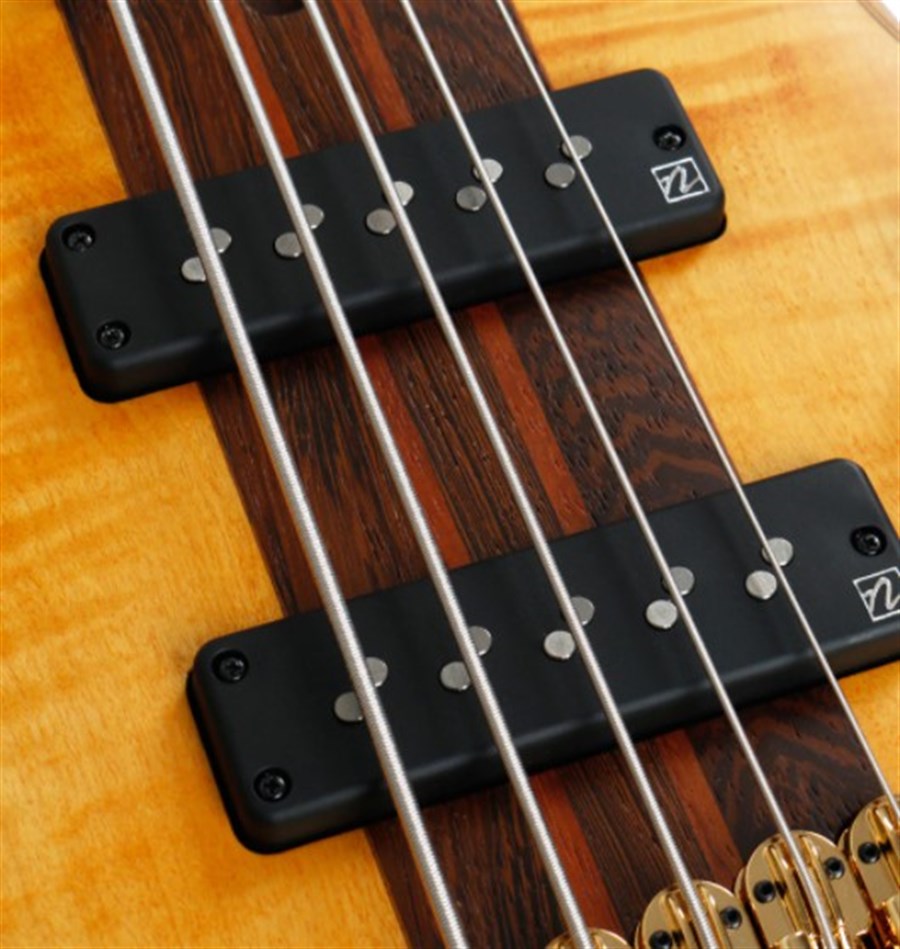 Ibanez SR1405T VNF Premium Vintage Natural Flat 5 Telli Bas Gitar