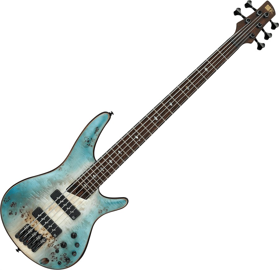 Ibanez SR1605B-CHF 5 Telli Soundgear Serisi Bas Gitar