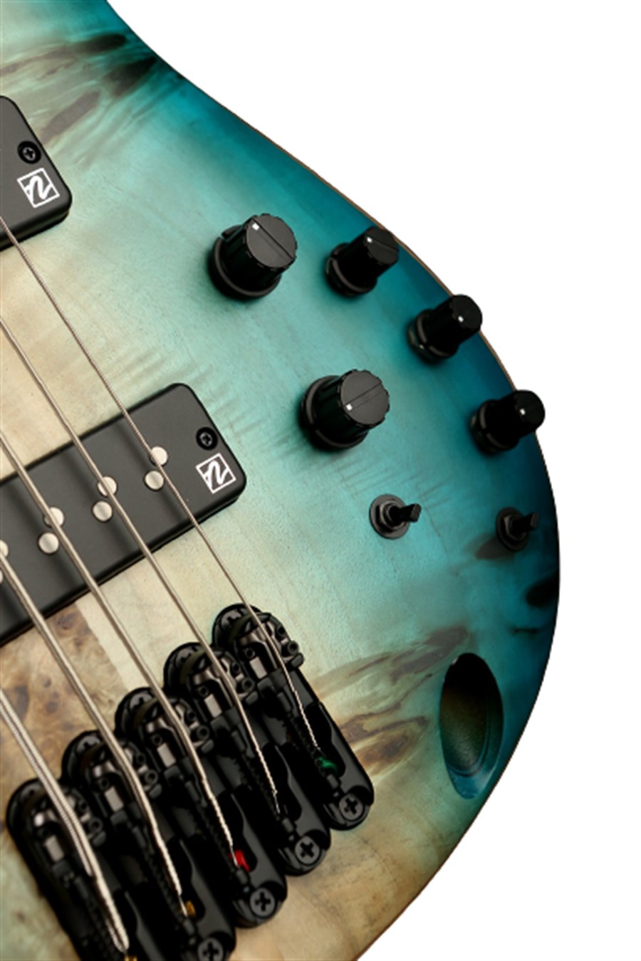 Ibanez SR1605B-CHF 5 Telli Soundgear Serisi Bas Gitar