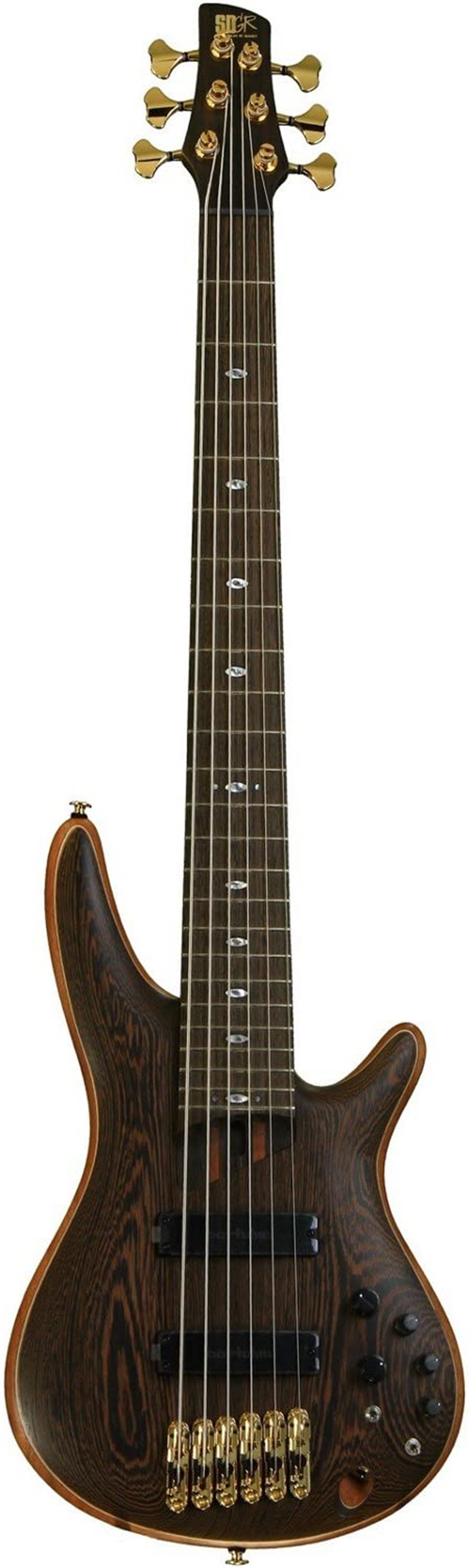 Ibanez SR5006 OL SR 6 Telli Bas Gitar