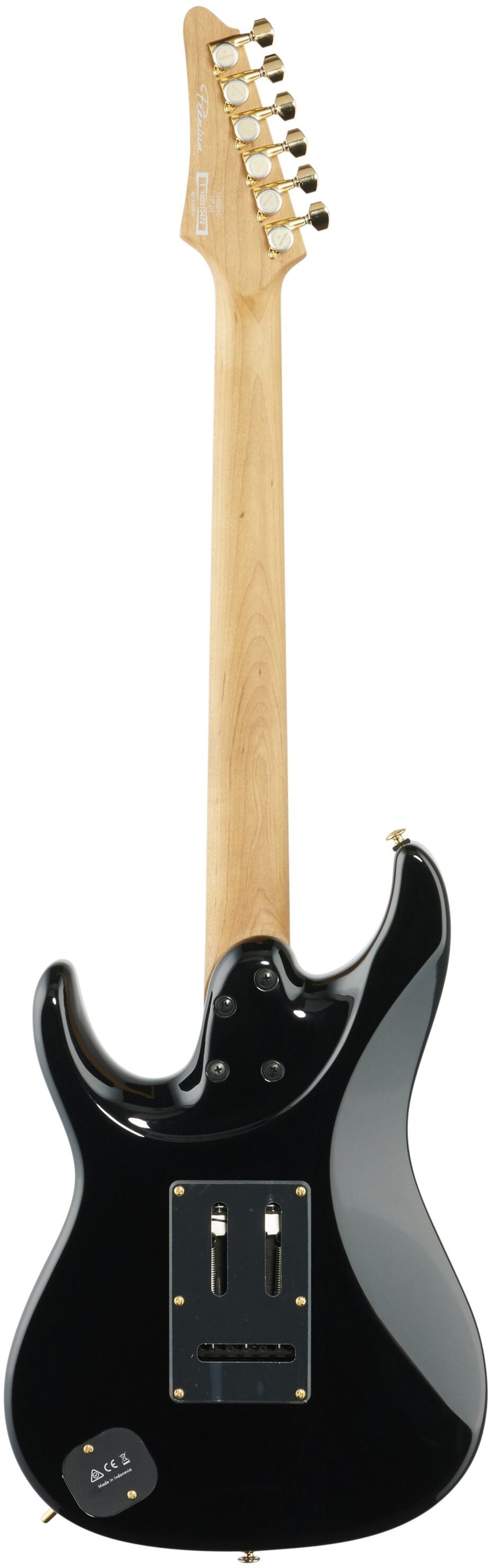 Ibanez THBB10 Siyah Elektro Gitar (Gigbag Dahil)