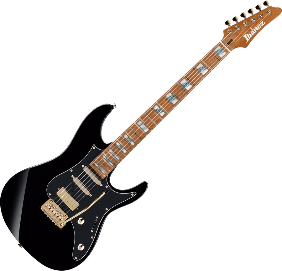 Ibanez THBB10 Siyah Elektro Gitar (Gigbag Dahil)