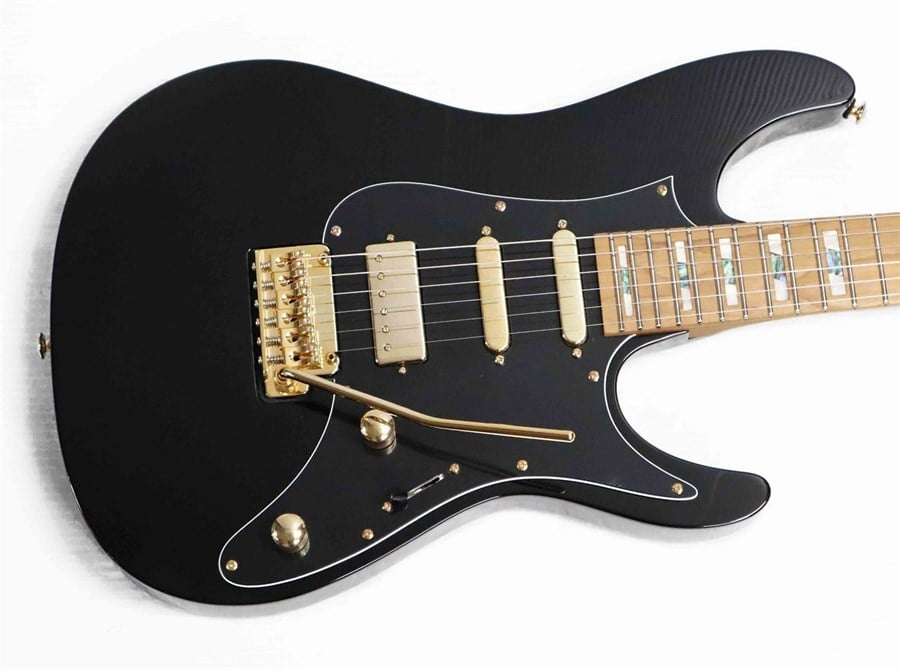 Ibanez THBB10 Siyah Elektro Gitar (Gigbag Dahil)