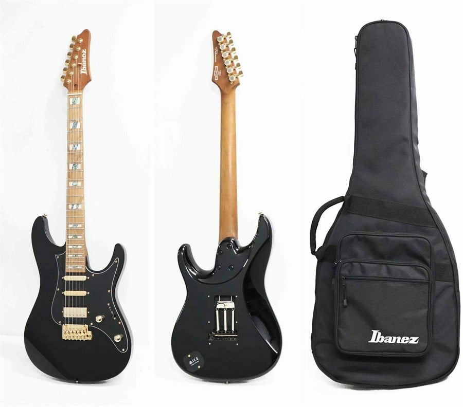 Ibanez THBB10 Siyah Elektro Gitar (Gigbag Dahil)