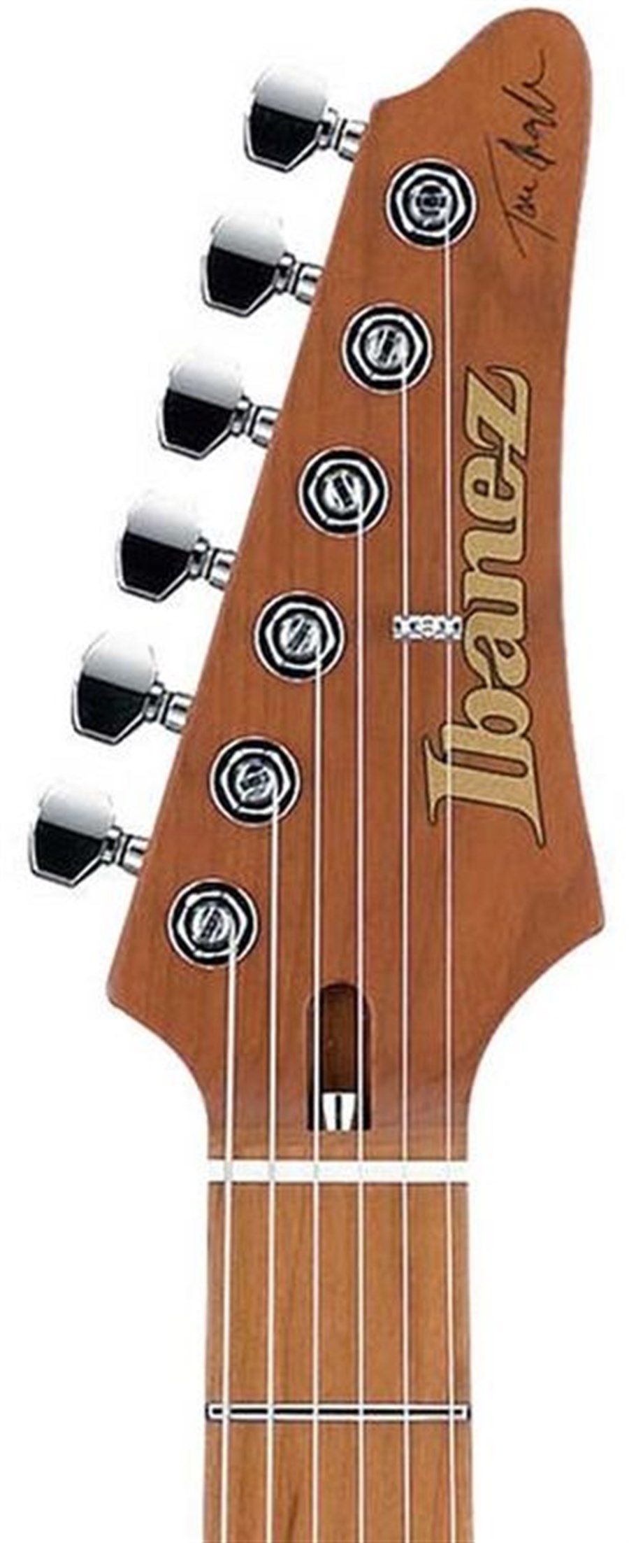 Ibanez TQM1-NT Natural Elektro Gitar