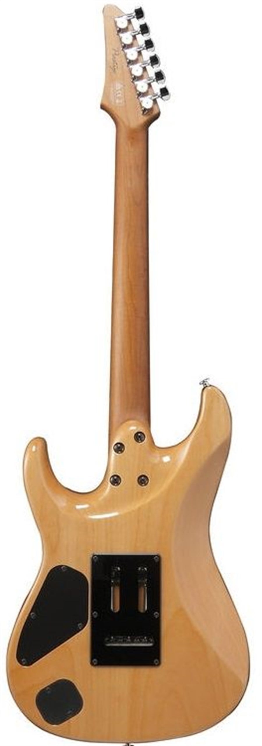 Ibanez TQM1-NT Natural Elektro Gitar
