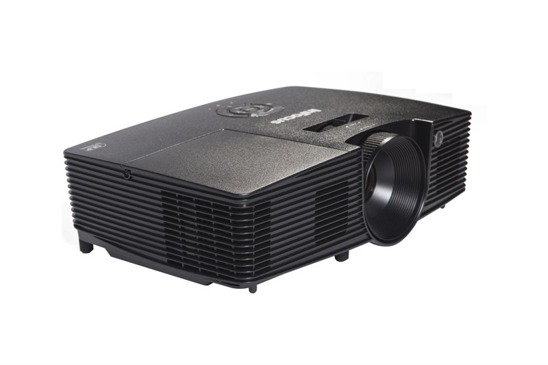 InFocus IN-116xv Projector 3.400 Ansülümen 3D HDMI Projektör 