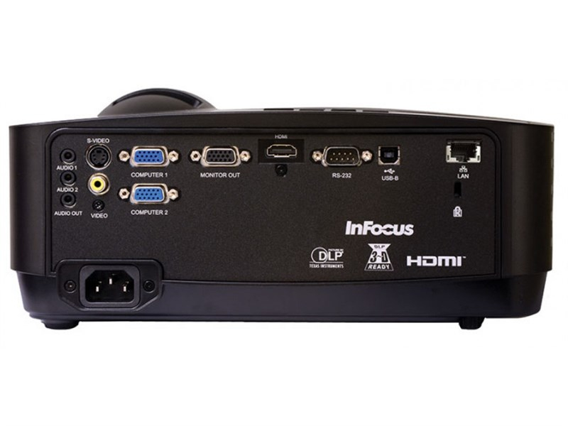 InFocus IN-124X 4200 Ans XGA 1024x768 HDMI DLP Projeksiyon