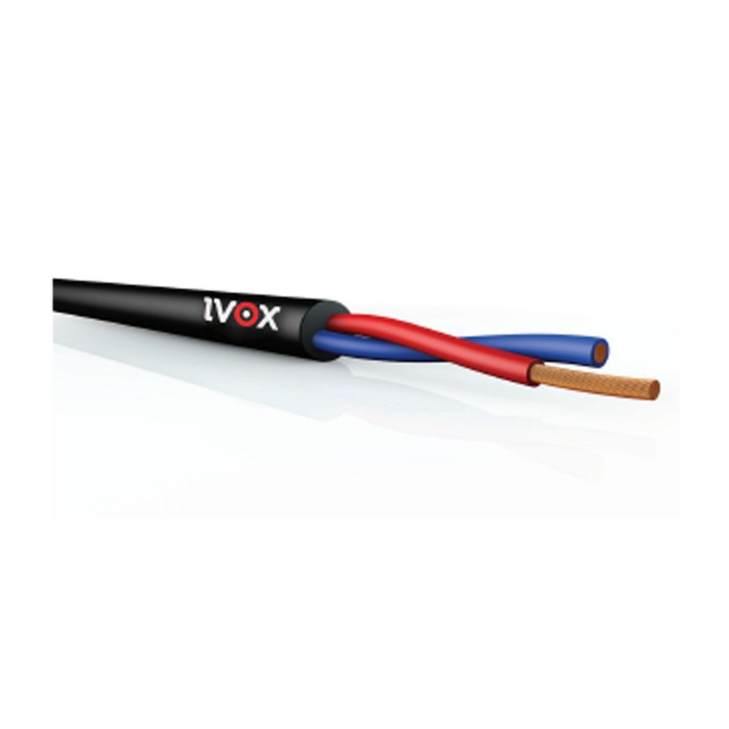 İVOX TS225-REFFLEX Profesyonel Hoparlör Kablosu