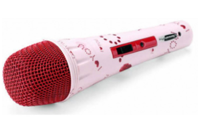 JamminPro Mic005 Kablolu Mikrofonu - I Love U