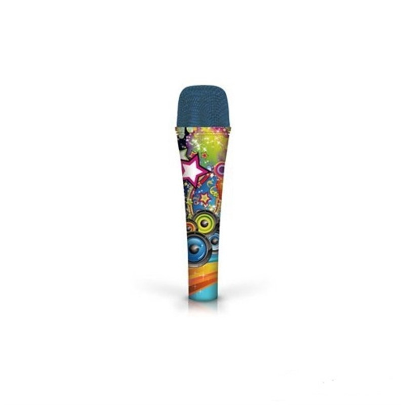 JamminPro Mic007 Kablolu Mikrofon-Colour Speaker