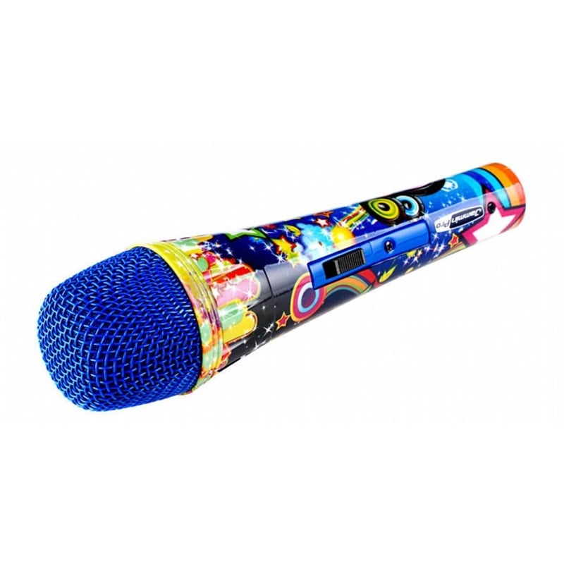 JamminPro Mic007 Kablolu Mikrofon-Colour Speaker