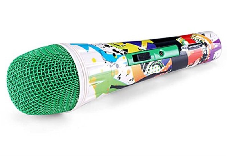 JamminPro Mic010 Kablolu Mikrafonu - Led Sparty
