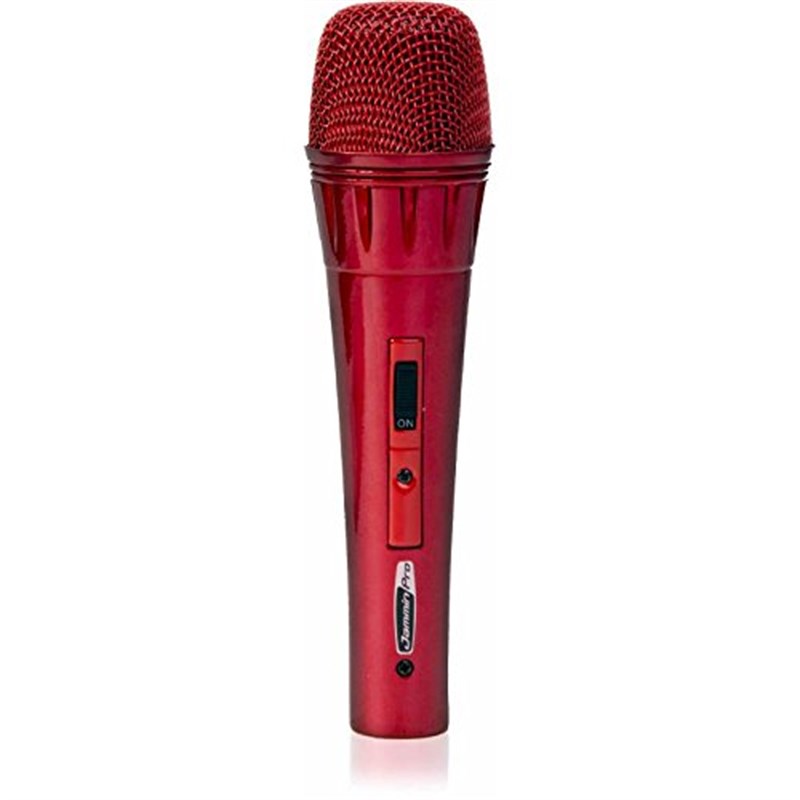 JamminPro Mic018 Kablolu Mikrofon-Red