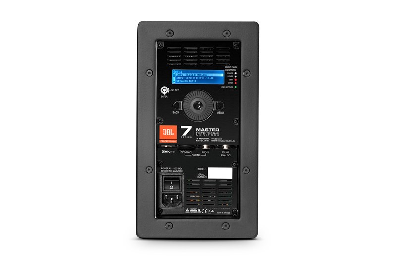 Jbl 705P Aktif Stüdyo Monitör