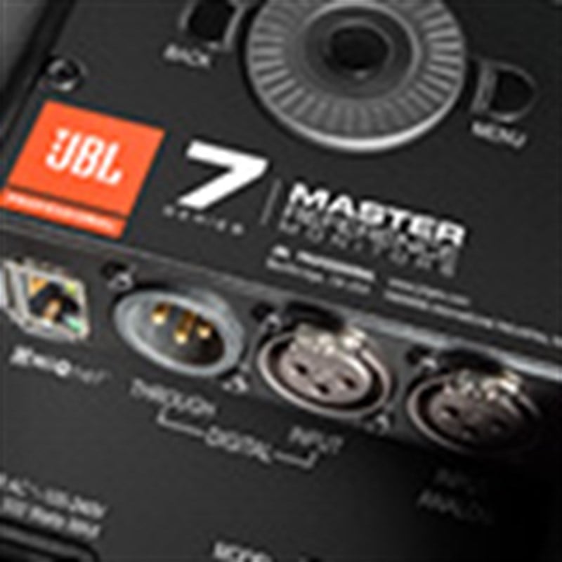 Jbl 705P Aktif Stüdyo Monitör