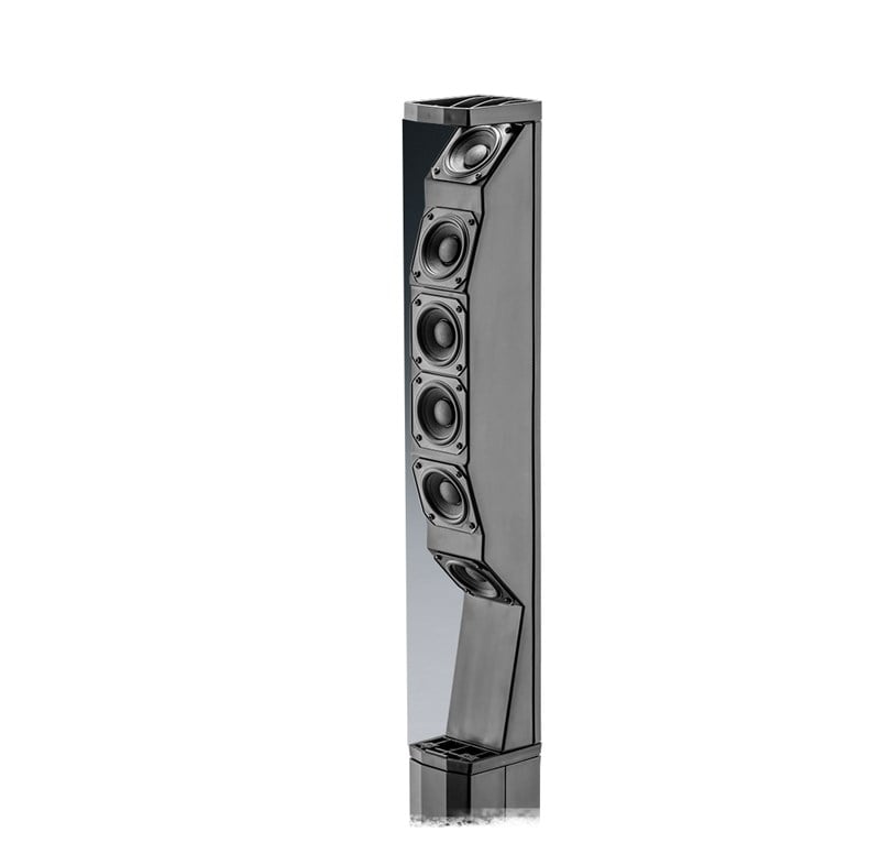 Jbl Eon One Aktif Linear Array Kabin