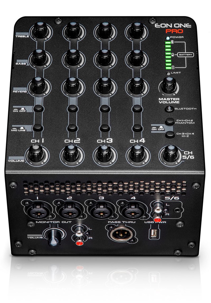 Jbl Eon One Pro Aktif Linear Array Kabin