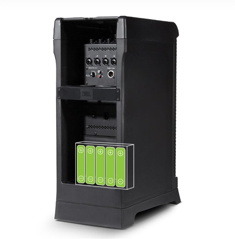 Jbl Eon One Pro Aktif Linear Array Kabin