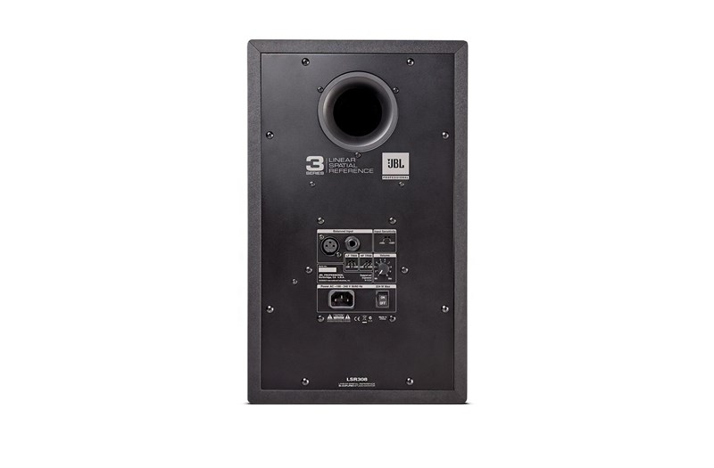 Jbl LSR308 8 inç 112 Watt Aktif Studyo Monitör