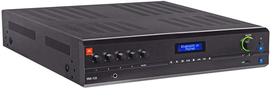 JBL VMA 1120 120W 5 Kanal Amfili Mikser