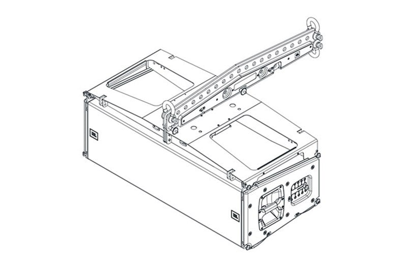 Jbl VTX A12 AF Array Frame