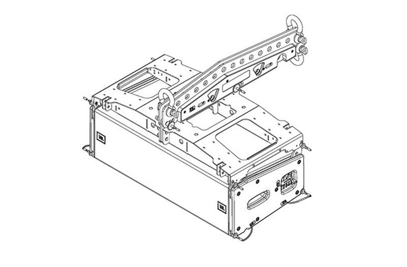 Jbl VTX-A8-AF Line Array Frame