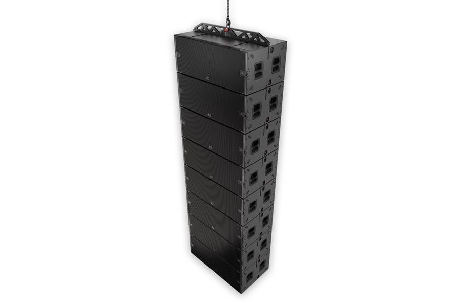 JBL VTX B28 Pasif 2 Yollu Arrayable Subbas