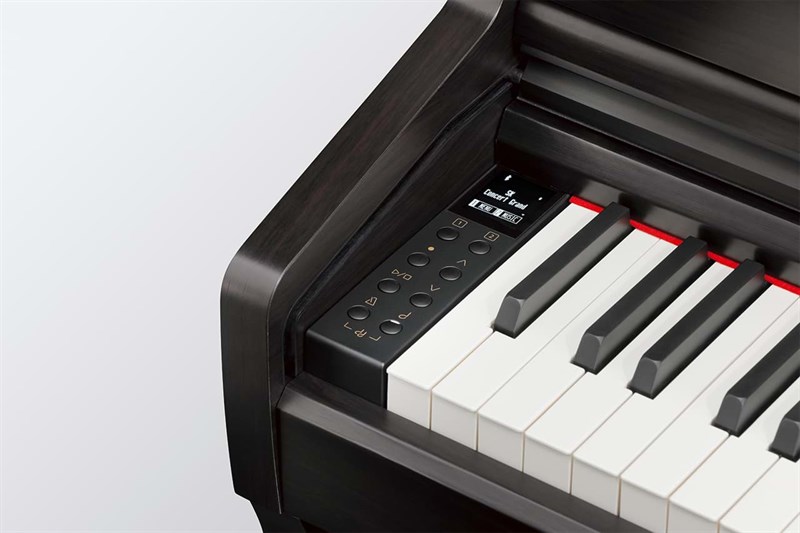 Kawai CA49B Siyah Dijital Piyano (Kawai Tabure + Kulaklık Hediye)