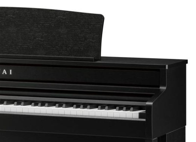 Kawai CA49B Siyah Dijital Piyano (Kawai Tabure + Kulaklık Hediye)
