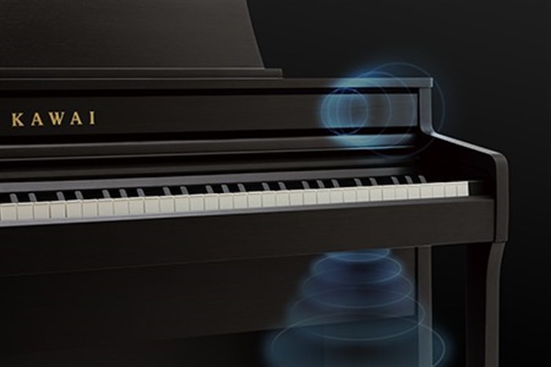 Kawai CA49B Siyah Dijital Piyano (Kawai Tabure + Kulaklık Hediye)